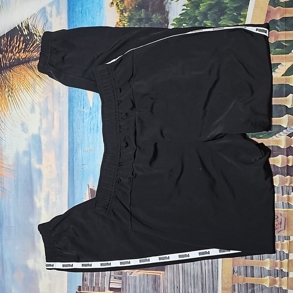 Puma Skinny Joggers Pants Size Medium - Picture 7 of 7